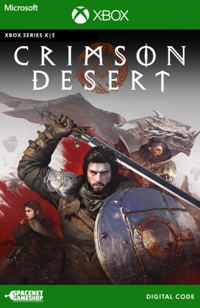 Crimson Desert PC/Xbox Series X|S CD-Key [GLOBAL]